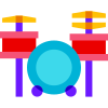 ドラムセット icon