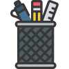 Stationary icon