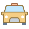 Táxi icon