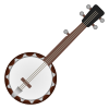 banjo-emoji icon