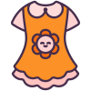 Baby Clothing icon