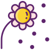 Flower icon