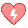 Defibrillator icon