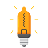 Halogen Lamp icon