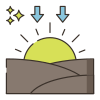 Dusk icon