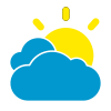 Cloudy icon