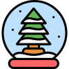 Snowglobe icon