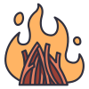 Fire icon