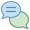 Messaging icon