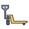 拖板车 icon