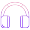 Headphone icon