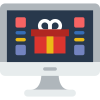 Gift icon