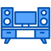 Tv Table icon