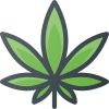 Marijuana icon