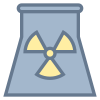 原子力発電所 icon