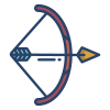 Bow And Arrow icon