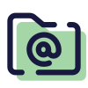 E-Mail Folder icon
