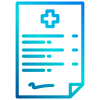 Medical Prescription icon