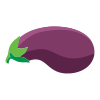 Aubergine icon