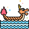 Dragon Boat Festival icon