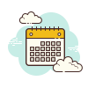 Calendar icon