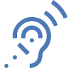 听觉辅助系统 icon