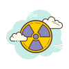 Radioactivo icon