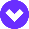 Down Button icon