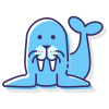 Walrus icon