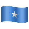 소말리아 이모티콘 icon