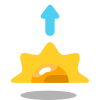 Lever du soleil icon