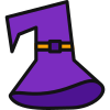 Witch Hat icon