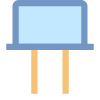 Kristalloszillator icon