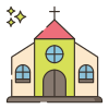 Church icon