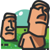 Moai icon