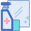 Sanitizer icon