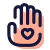 Freiwilliges Engagement icon