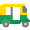 Автомобиль-рикша icon