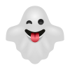 emoji fantasma icon