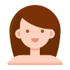 Female Face icon