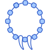 Necklace icon