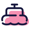 Bumper Boat icon