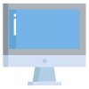 Monitor icon