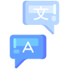 Language icon