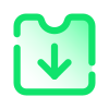 Downloads icon