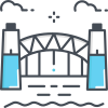 Sydney Harbour Bridge icon