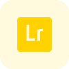 Lightroom a family of image organization and image manipulation software developed by Adobe icon