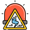 Natural Disaster icon