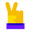 Hand: Frieden icon