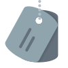 Dog Tag icon